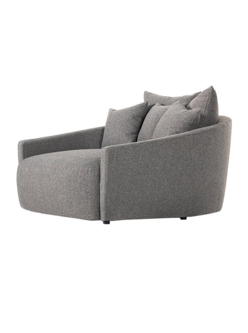Alexis Chair - HJCHR0312 - GRY