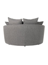 Alexis Chair - HJCHR0312 - GRY