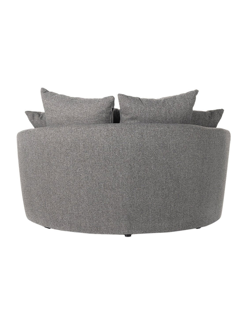 Alexis Chair - HJCHR0312 - GRY