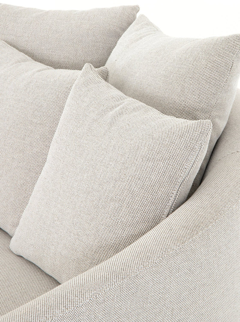 Alexis Chair - HJCHR0312 - GRY