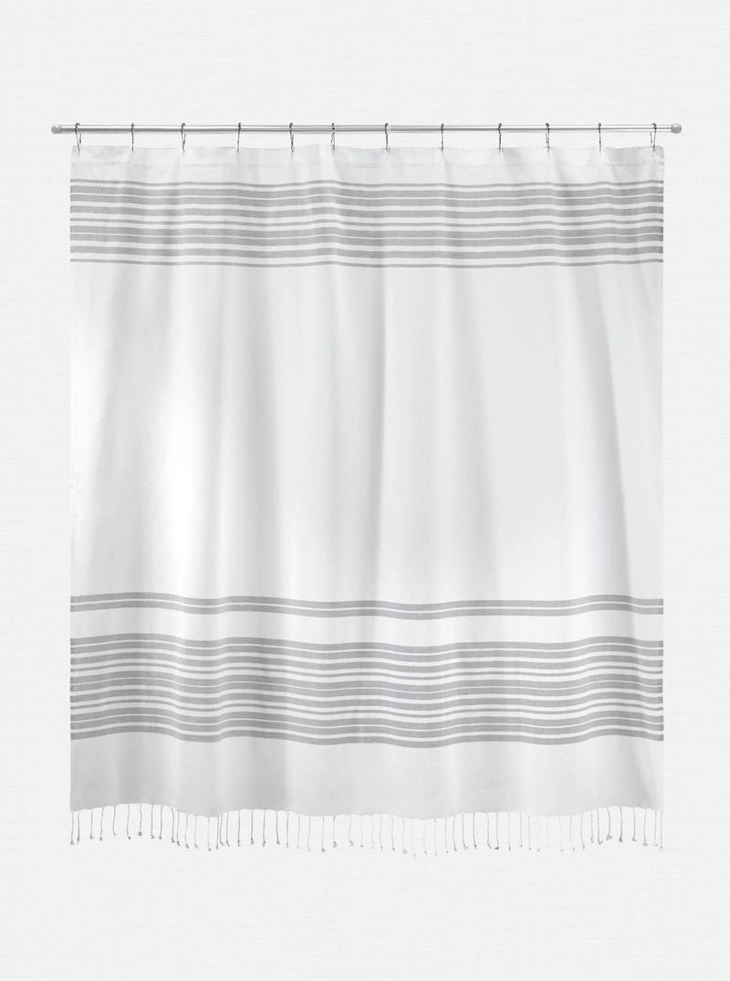 Alistair Shower Curtain - HJBTH0050 - OS