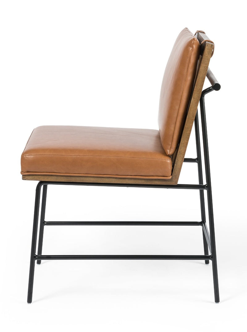 Alto Dining Chair - HJCHR0236 - TAN
