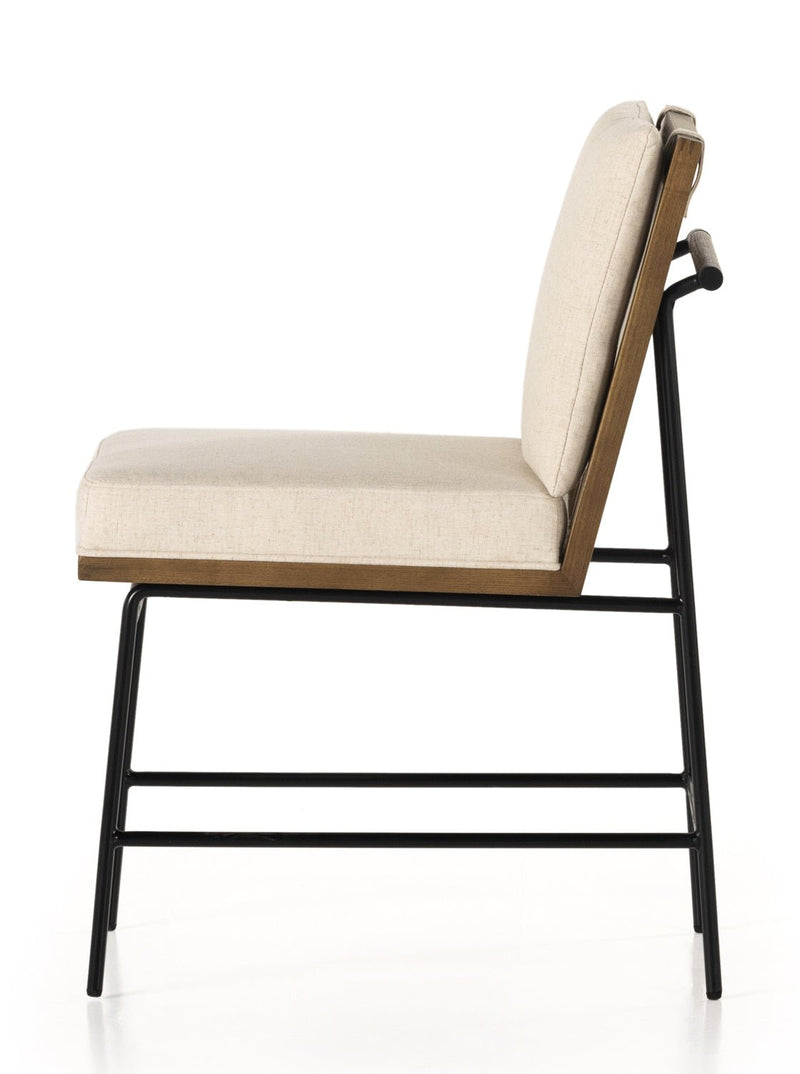 Alto Dining Chair - HJCHR0236 - TAN
