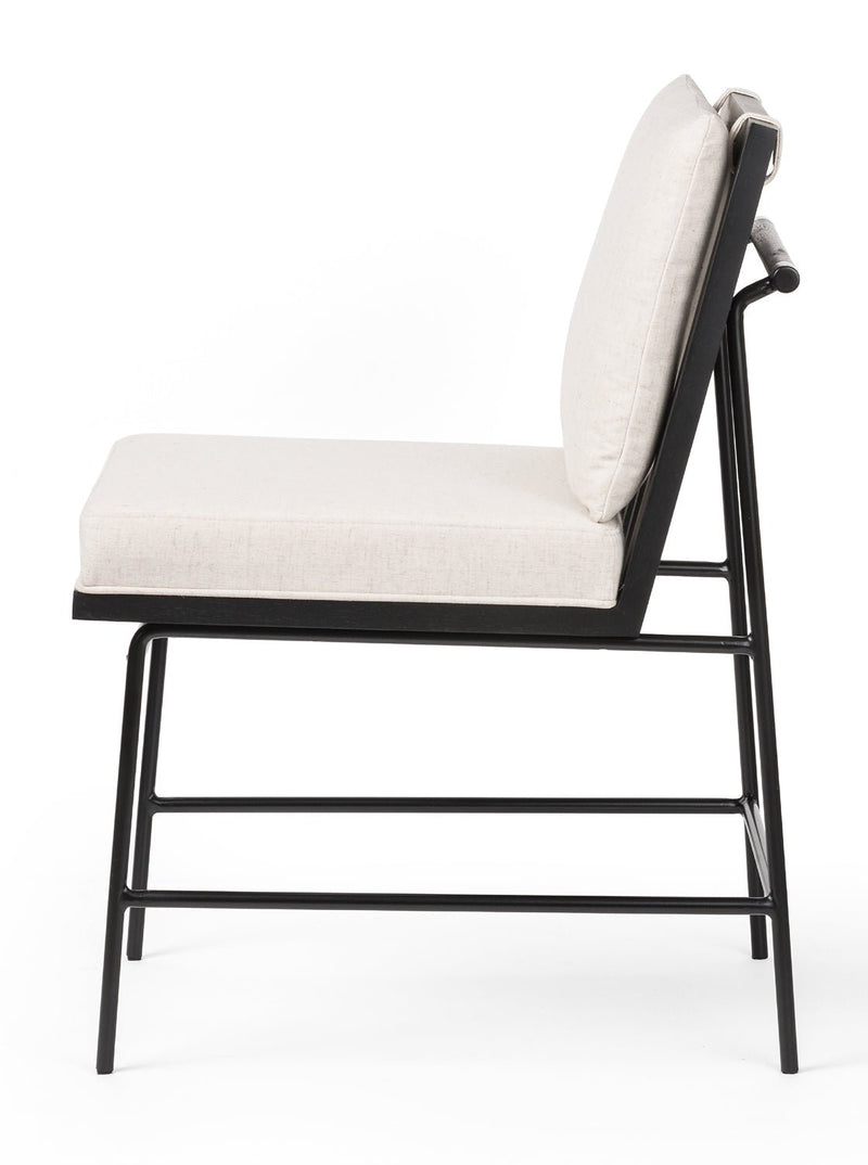 Alto Dining Chair - HJCHR0236 - TAN