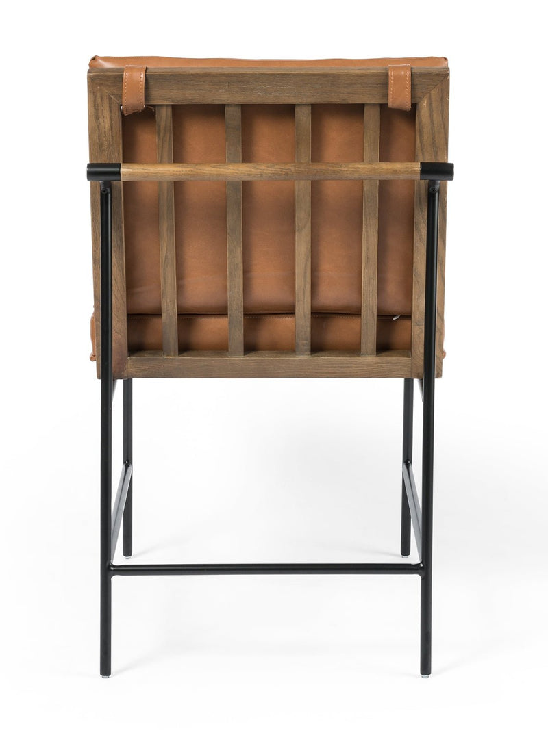 Alto Dining Chair - HJCHR0236 - TAN