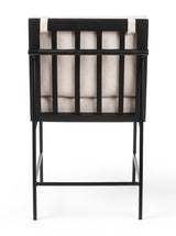 Alto Dining Chair - HJCHR0236 - TAN