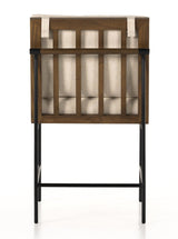 Alto Dining Chair - HJCHR0236 - TAN