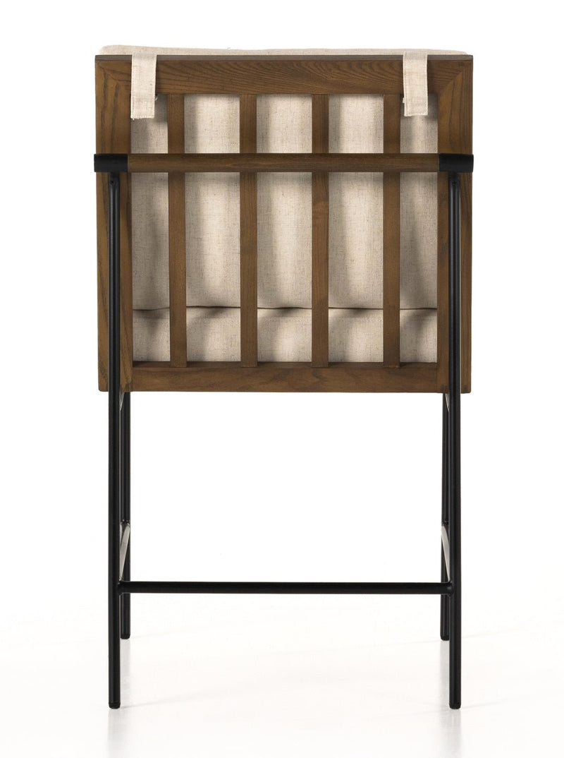 Alto Dining Chair - HJCHR0236 - TAN
