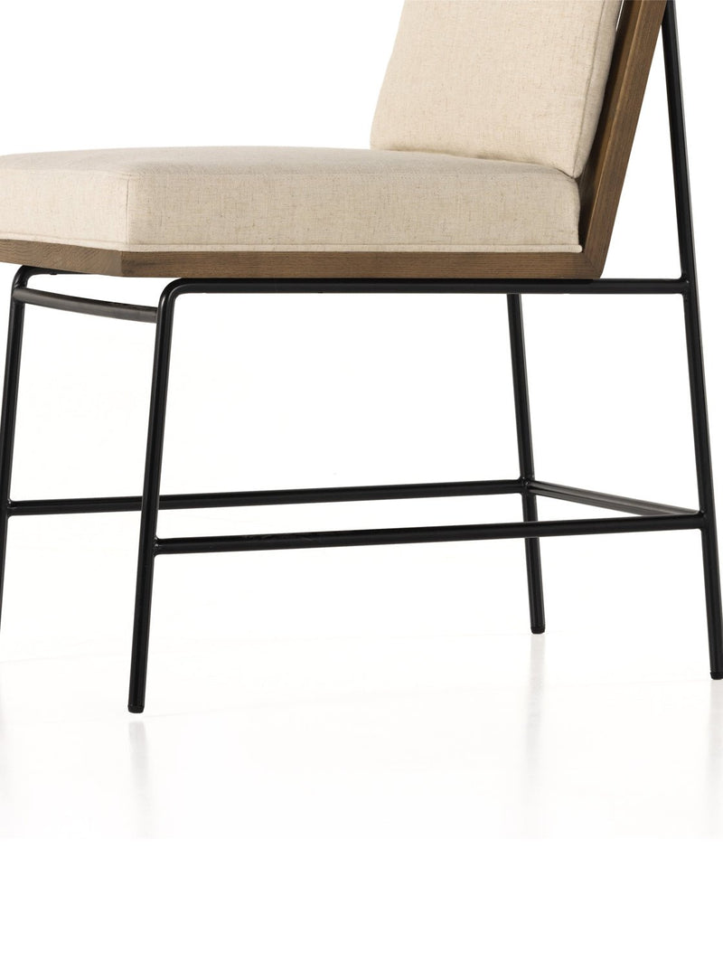 Alto Dining Chair - HJCHR0236 - TAN
