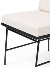 Alto Dining Chair - HJCHR0236 - TAN