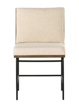 Alto Dining Chair - HJCHR0236 - BRN