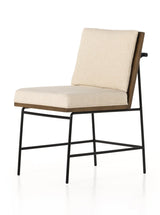 Alto Dining Chair - HJCHR0236 - TAN