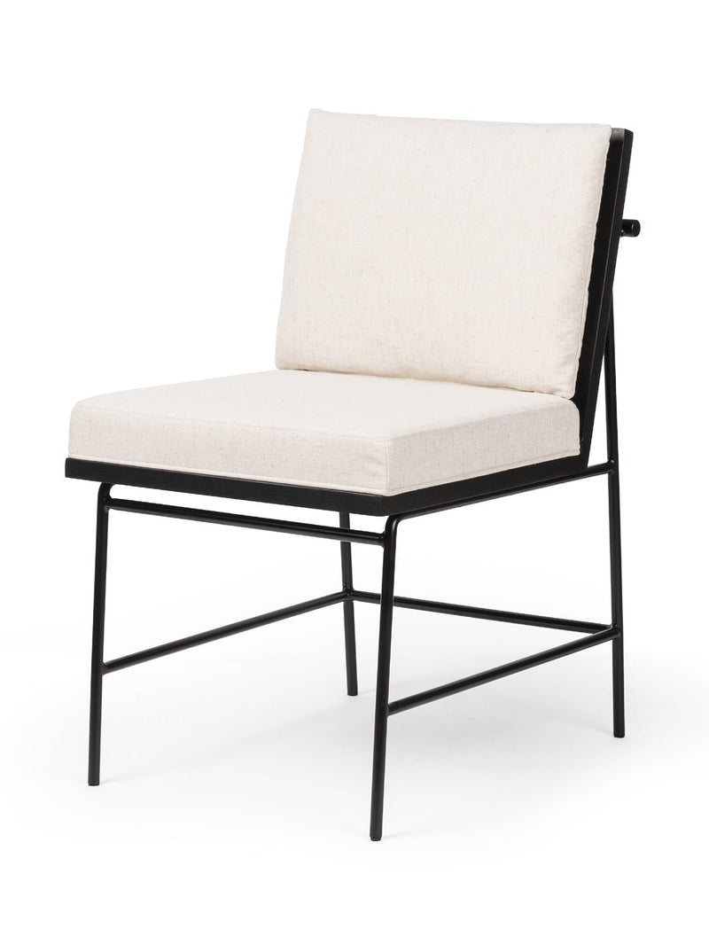 Alto Dining Chair - HJCHR0236 - TAN