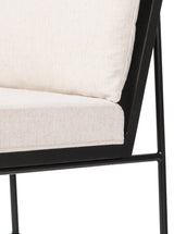 Alto Dining Chair - HJCHR0236 - TAN