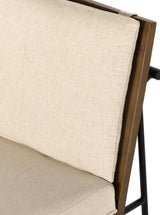 Alto Dining Chair - HJCHR0236 - TAN