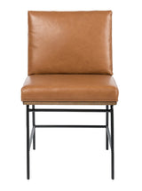 Alto Dining Chair - HJCHR0236 - TAN