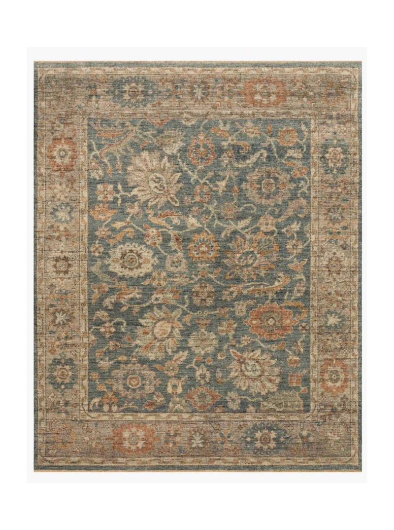 Amman Rug Swatch - HJRUG0226 - SW