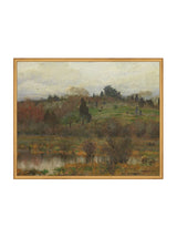 Antique Hillside - HJART0173 - GLD - 24x30