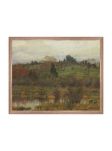 Antique Hillside - HJART0173 - WNT - 16x20