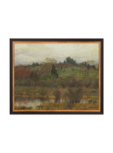 Antique Hillside - HJART0173 - BGD - 11x14