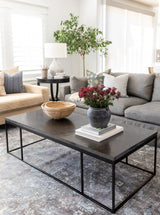 Archer Side Table - HJTBL0002 - OS