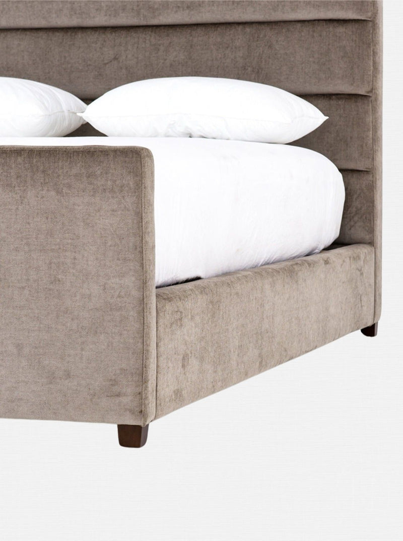 Arden Bed - HJBED0011 - QN - GRN