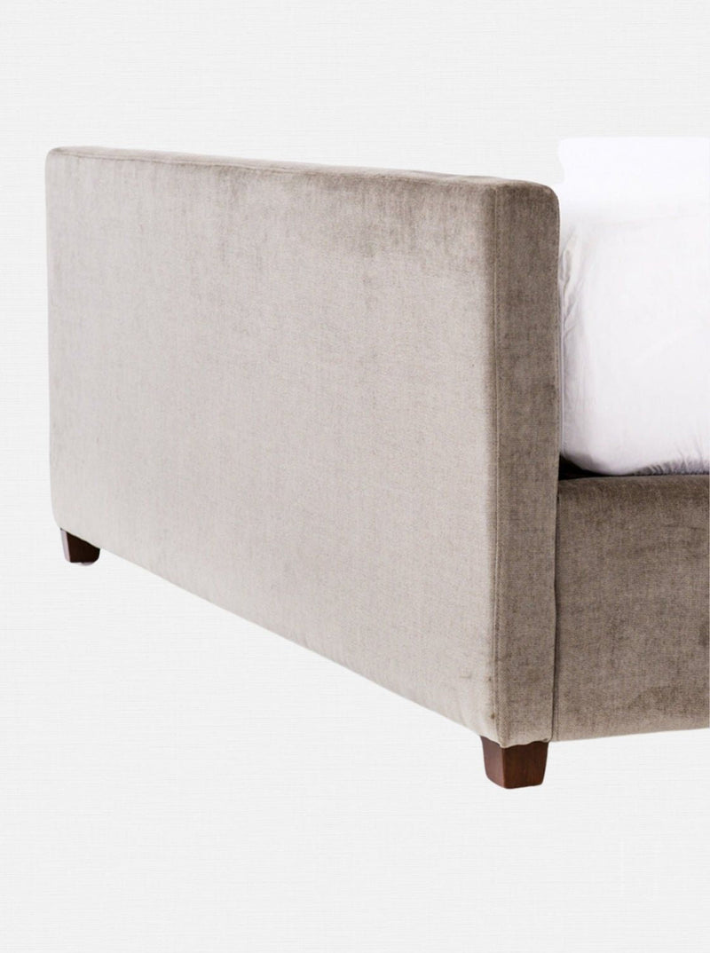 Arden Bed - HJBED0011 - QN - GRN
