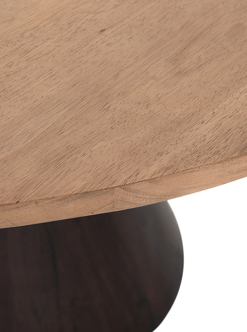 Arthur Dining Table - HJTBL0159 - TAN