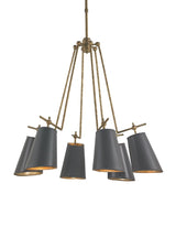 Ashton Chandelier - HJLHT0121 - OS