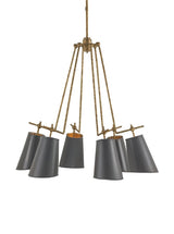 Ashton Chandelier - HJLHT0121 - OS