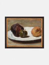 Autumn Fruits - HJART0250 - OAK - 8x10