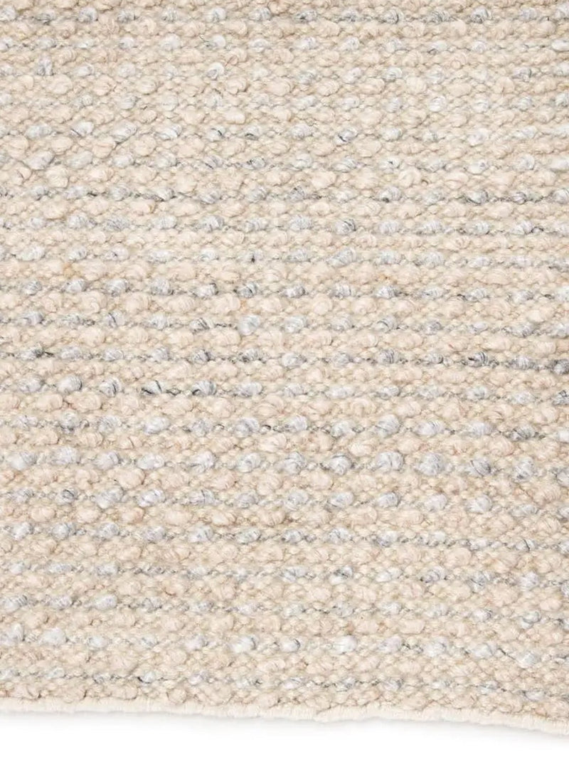 Bakersfield Cream Indoor/Outdoor Rug Swatch - HJRUG0220 - SW