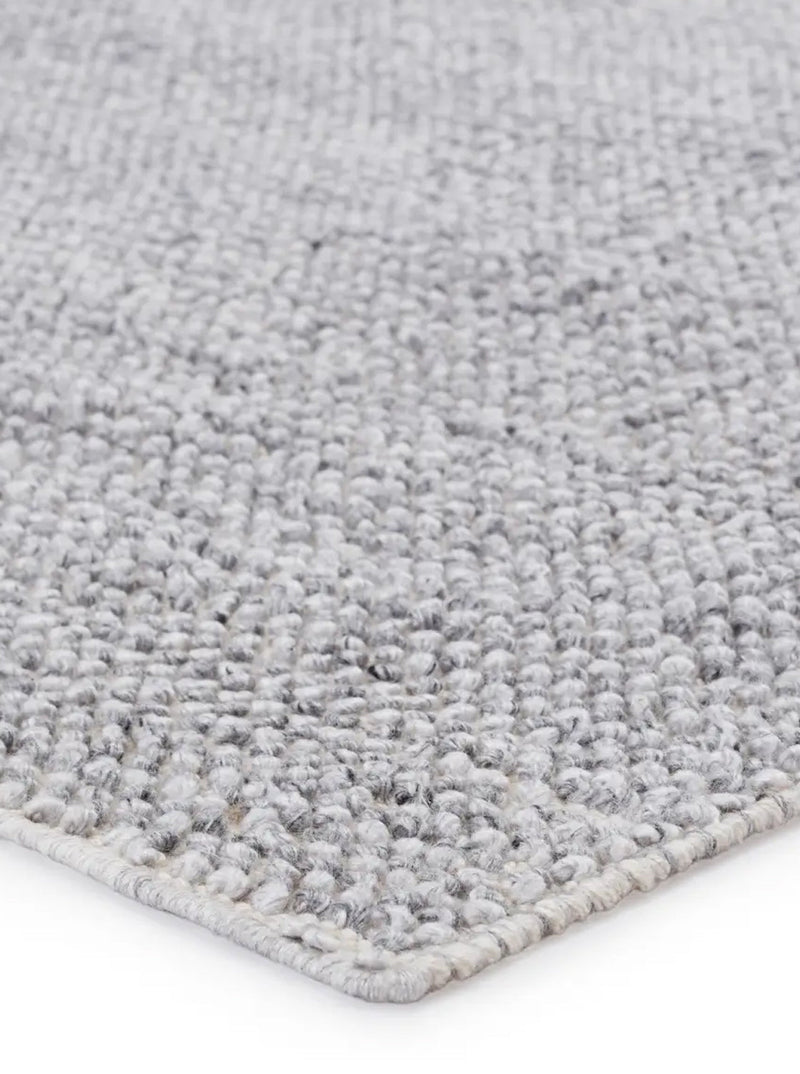 Bakersfield Grey Indoor/Outdoor Rug - HJRUG0218 - 2X3