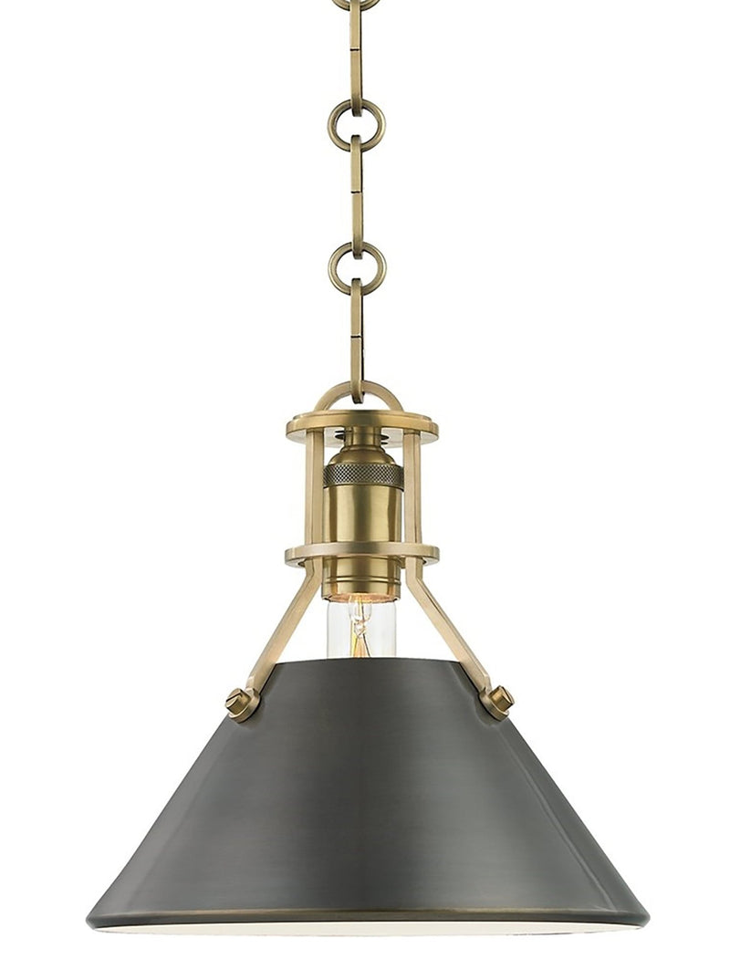 Bayli Pendant - HJLHT0345 - OS