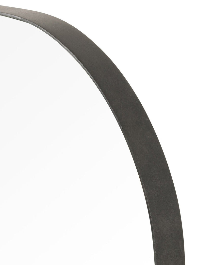 Bellaire Square Mirror - HJWLD0109 - BLK