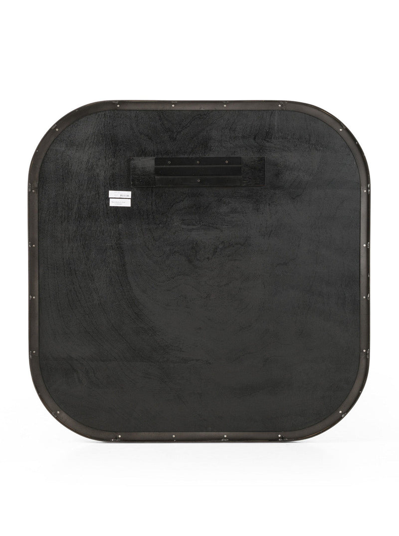 Bellaire Square Mirror - HJWLD0109 - BRS