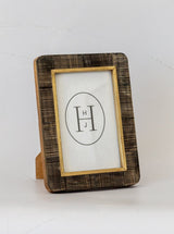 Brass & Horn Frame - HJDCR0110 - OS