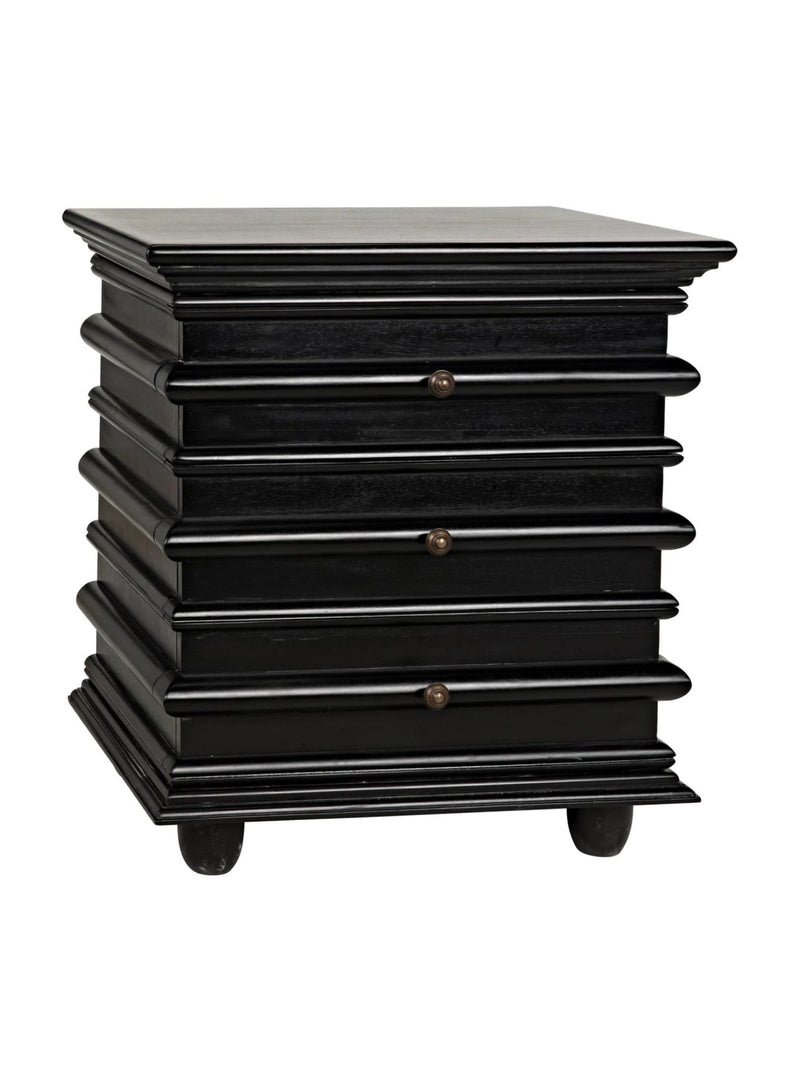 Brienne Side Table - HJTBL0323 - OS