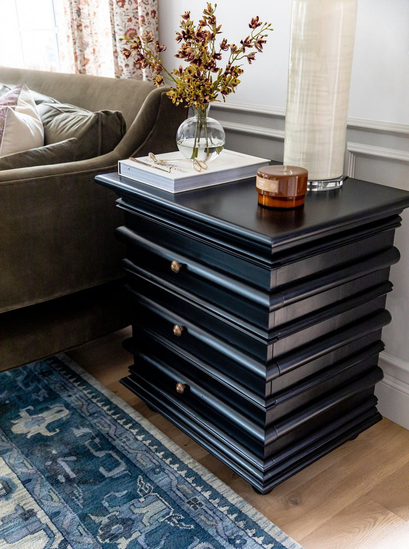 Brienne Side Table - HJTBL0323 - OS