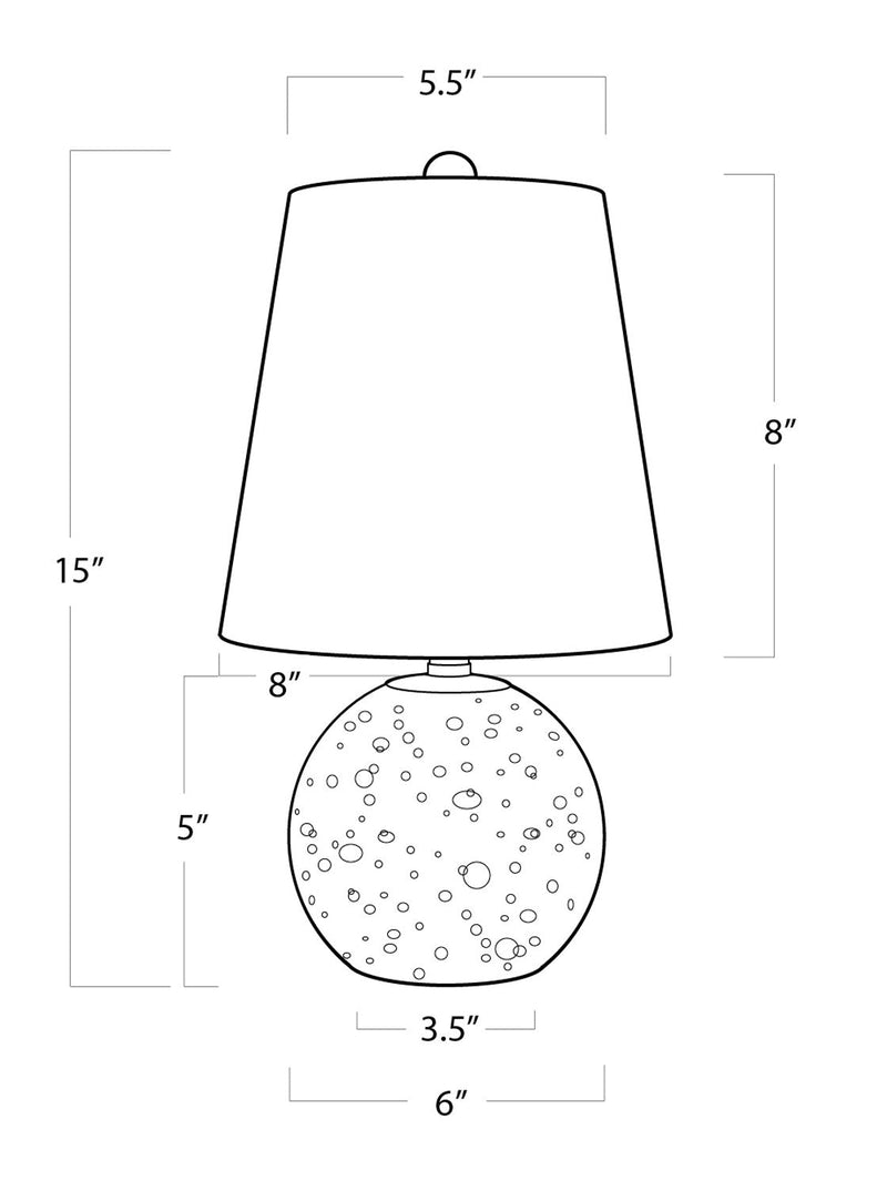 Briggs Table Lamp - HJLHT0269 - OS