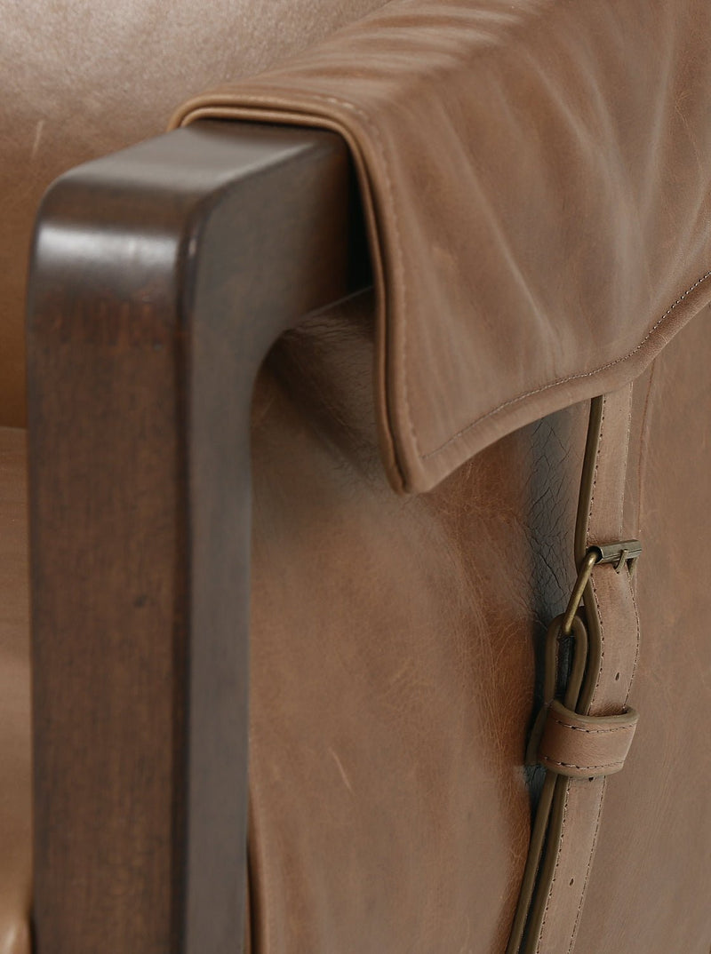 Brock Chair - HJCHR0152 - WHT