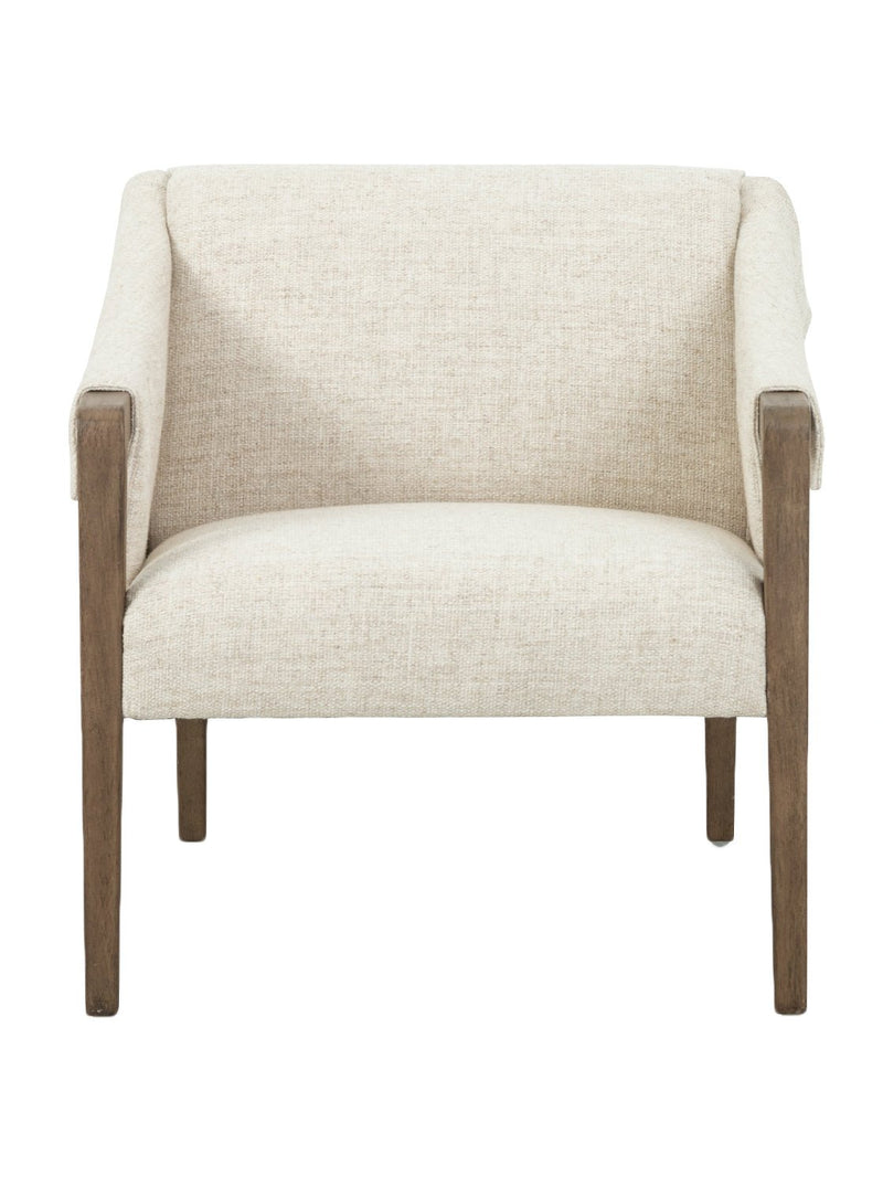 Brock Chair - HJCHR0152 - WHT
