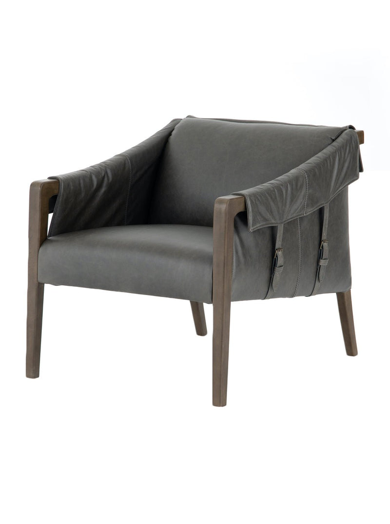 Brock Chair - HJCHR0152 - WHT