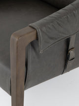 Brock Chair - HJCHR0152 - WHT