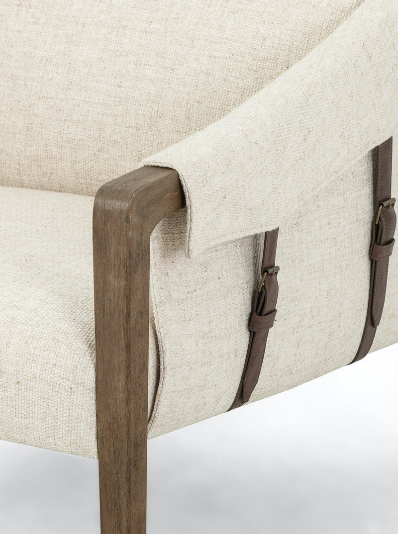 Brock Chair - HJCHR0152 - WHT