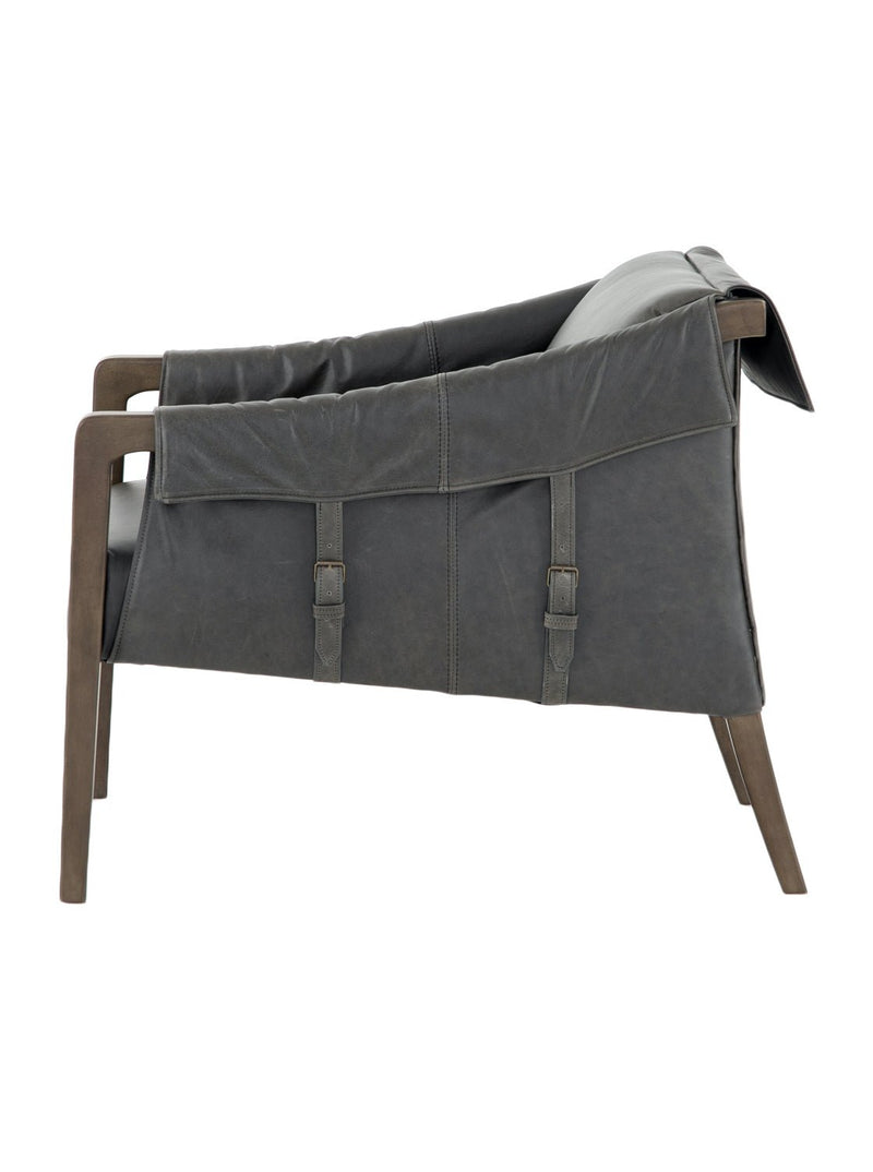 Brock Chair - HJCHR0152 - WHT