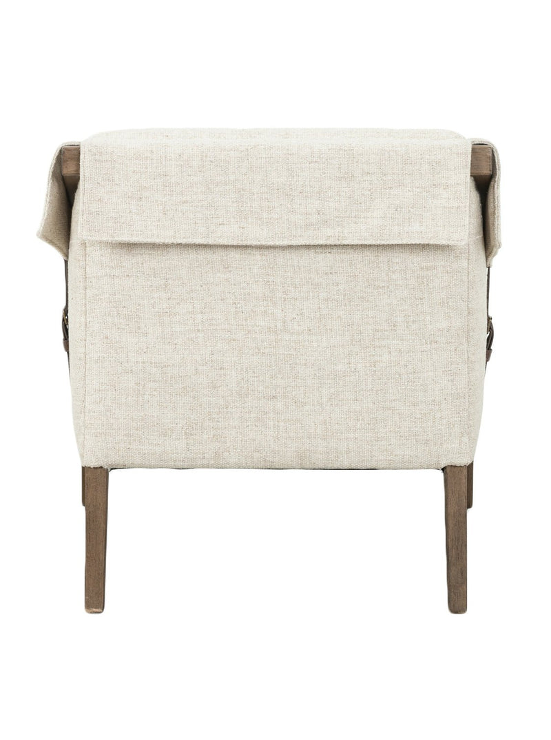 Brock Chair - HJCHR0152 - WHT