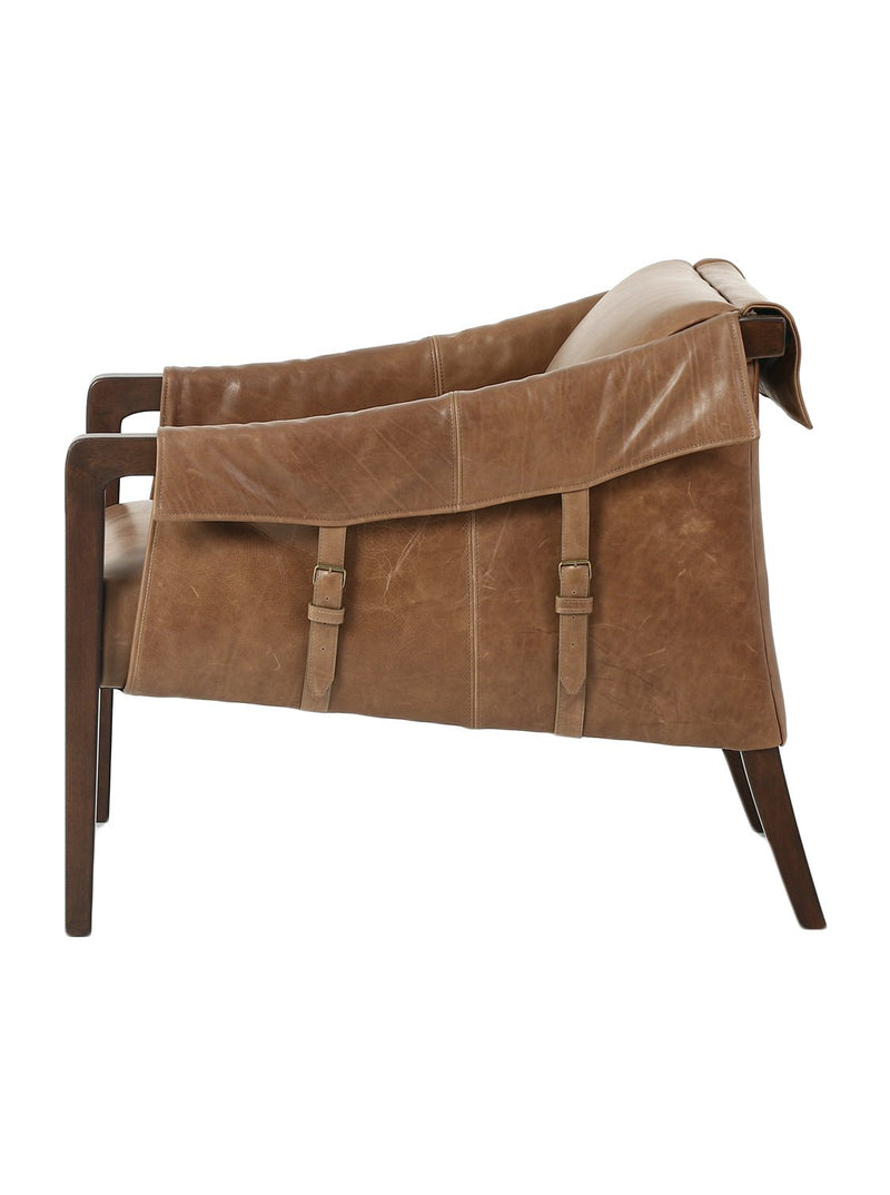 Brock Chair - HJCHR0152 - WHT