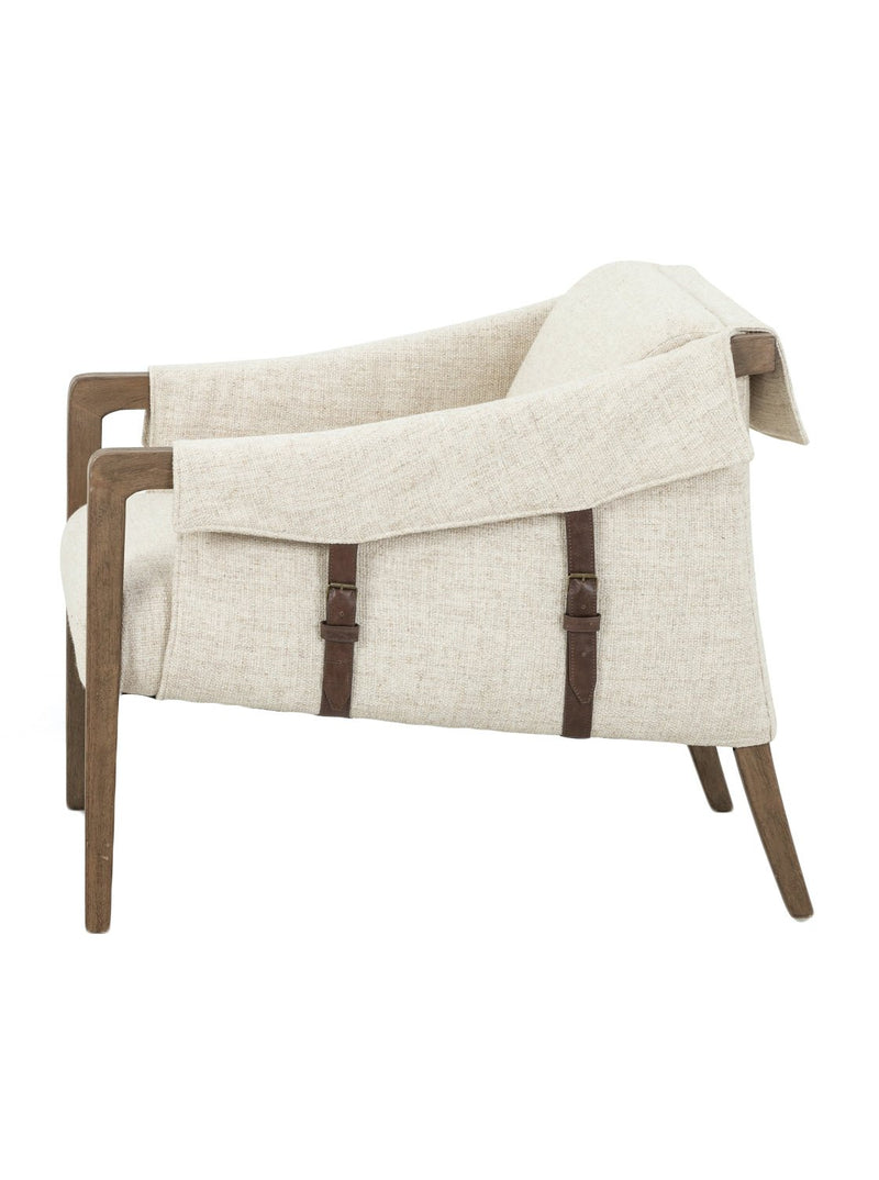 Brock Chair - HJCHR0152 - WHT
