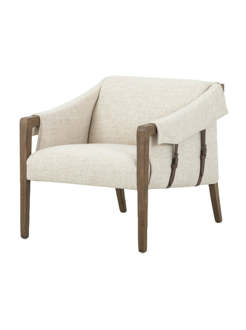Brock Chair - HJCHR0152 - WHT